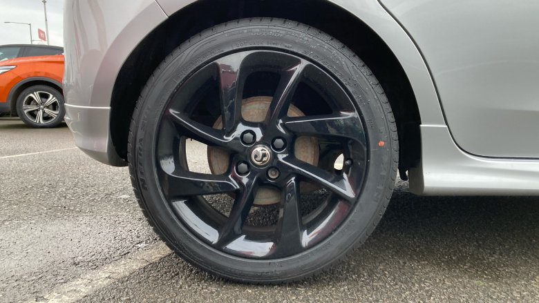 Vauxhall Corsa 1.4 SRi Vx-line Nav Black 5dr Petrol Hatchback